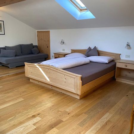 Garni Residence Trocker Castelrotto Bagian luar foto