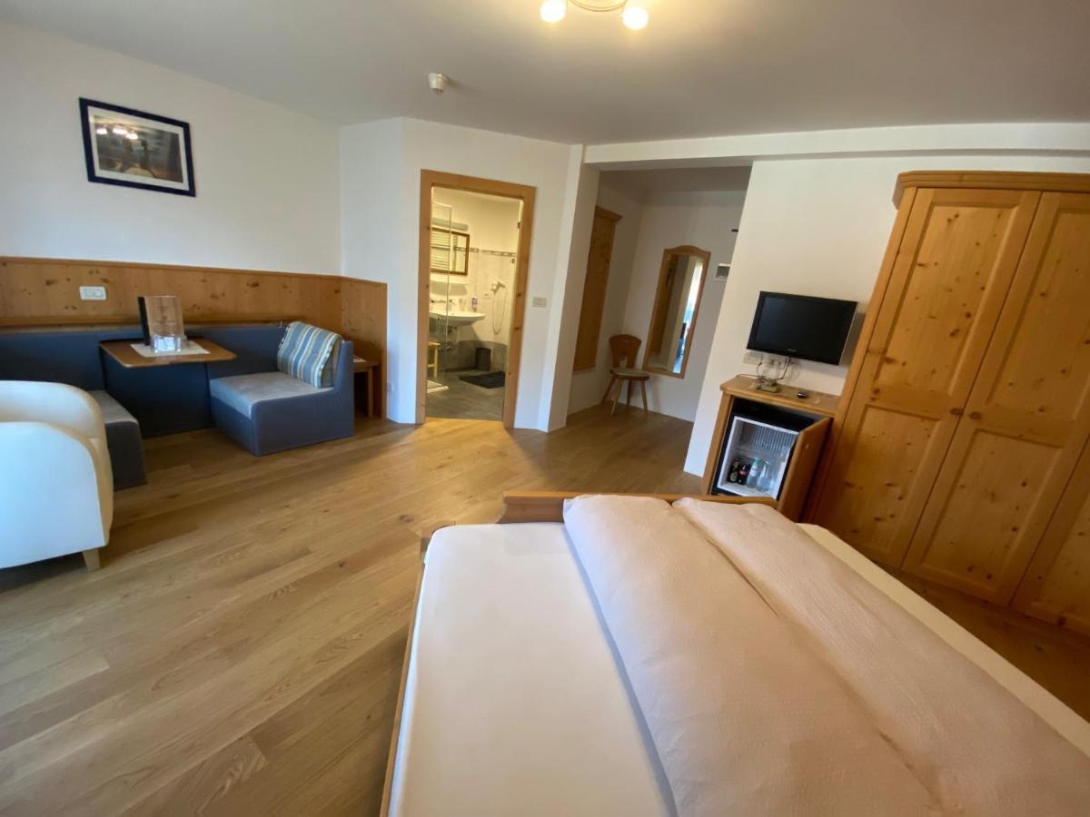 Garni Residence Trocker Castelrotto Bagian luar foto