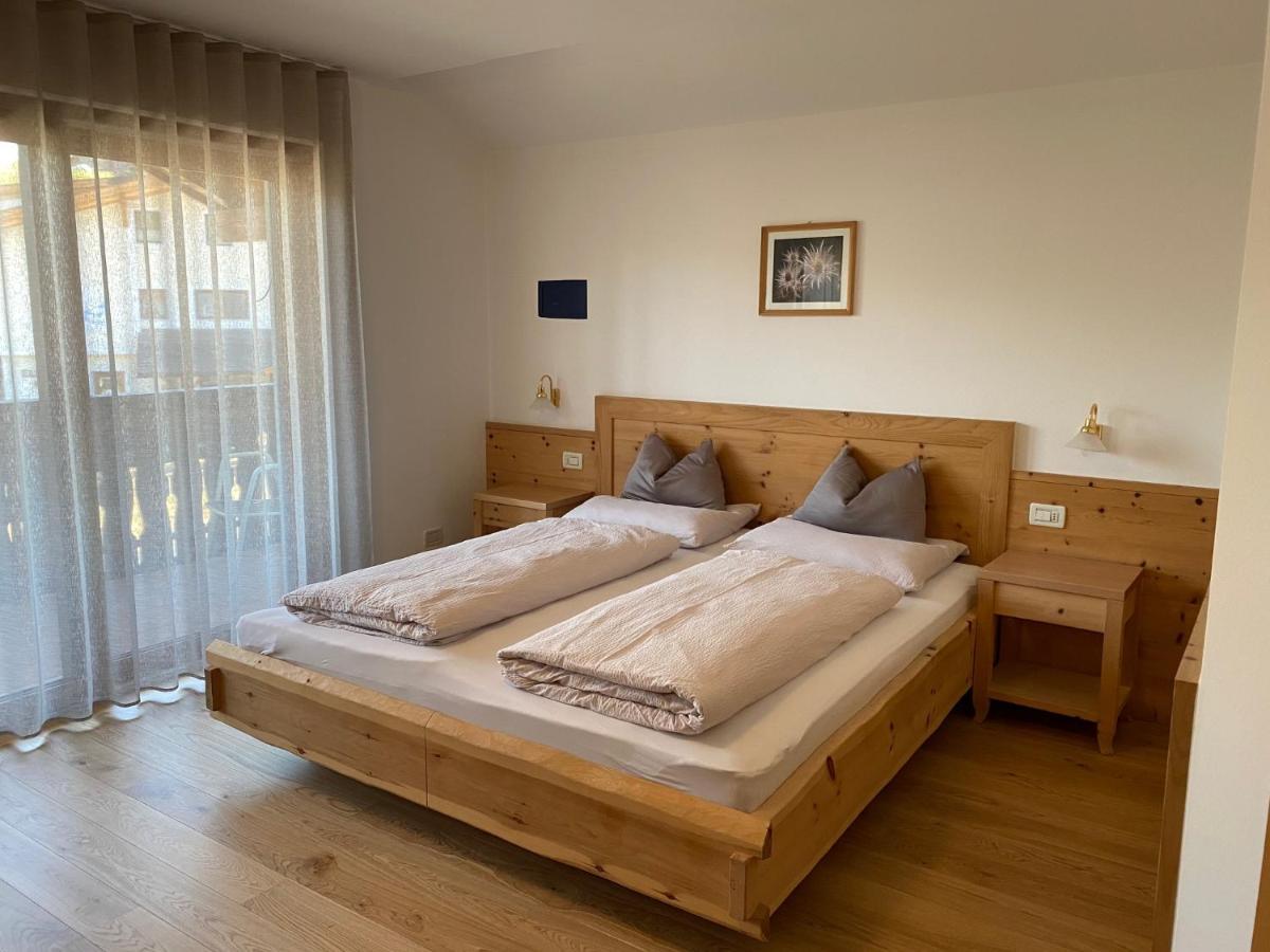 Garni Residence Trocker Castelrotto Bagian luar foto