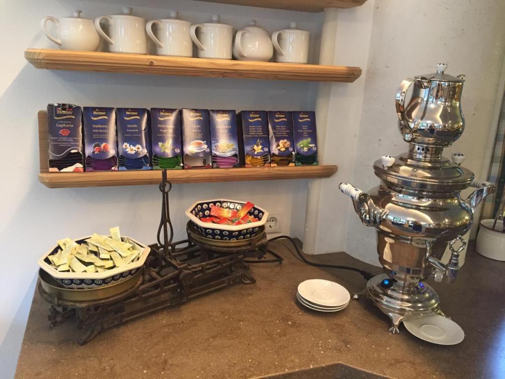Garni Residence Trocker Castelrotto Bagian luar foto