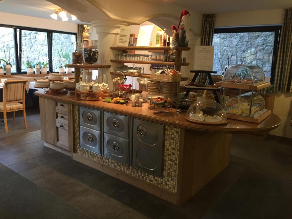 Garni Residence Trocker Castelrotto Bagian luar foto