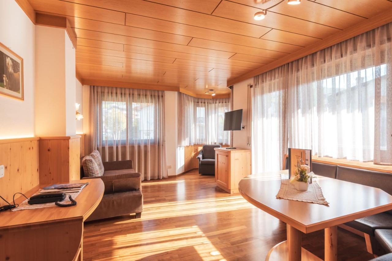 Garni Residence Trocker Castelrotto Bagian luar foto