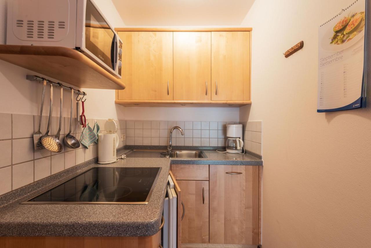 Garni Residence Trocker Castelrotto Bagian luar foto