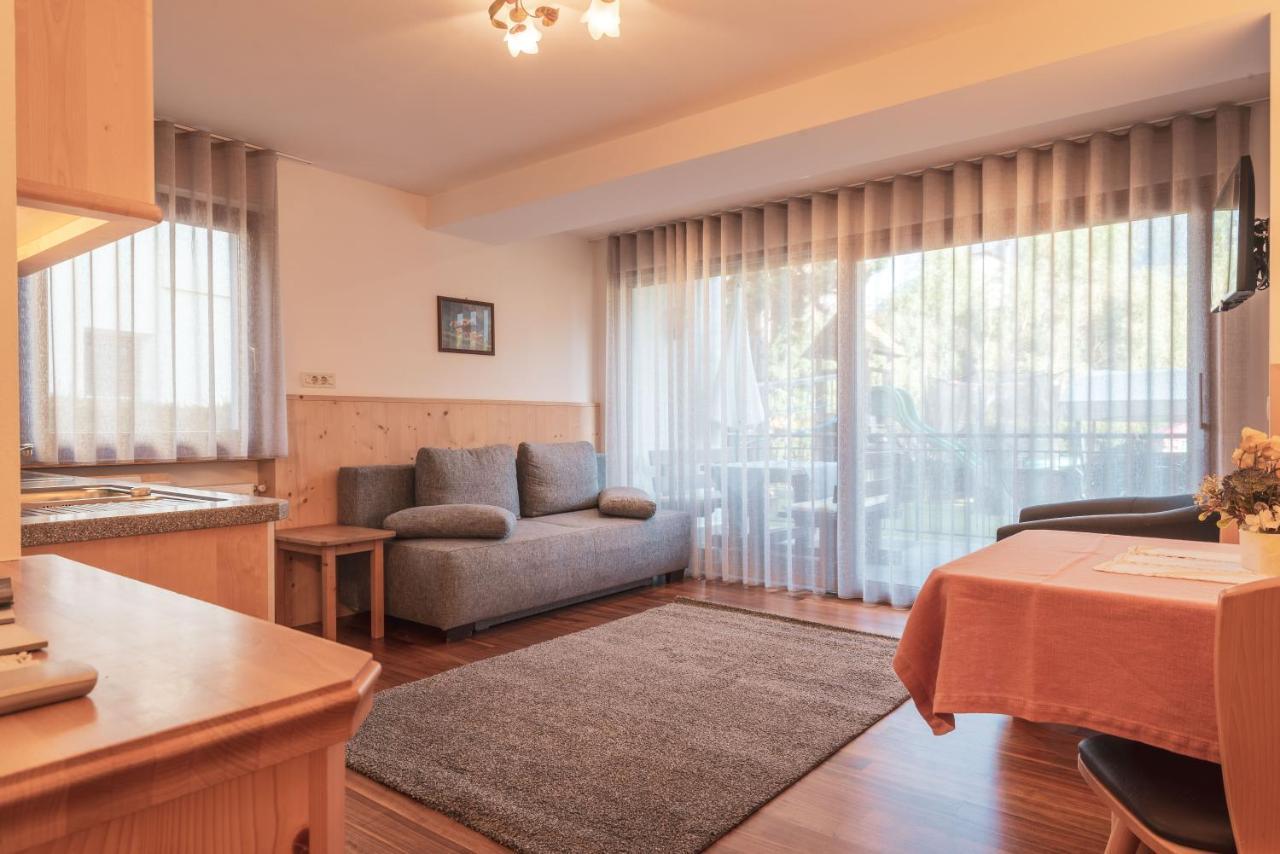 Garni Residence Trocker Castelrotto Bagian luar foto