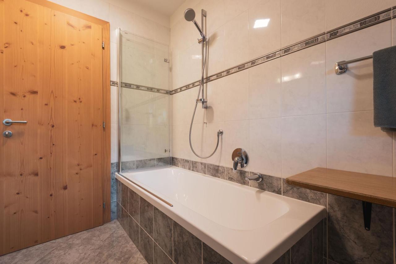 Garni Residence Trocker Castelrotto Bagian luar foto
