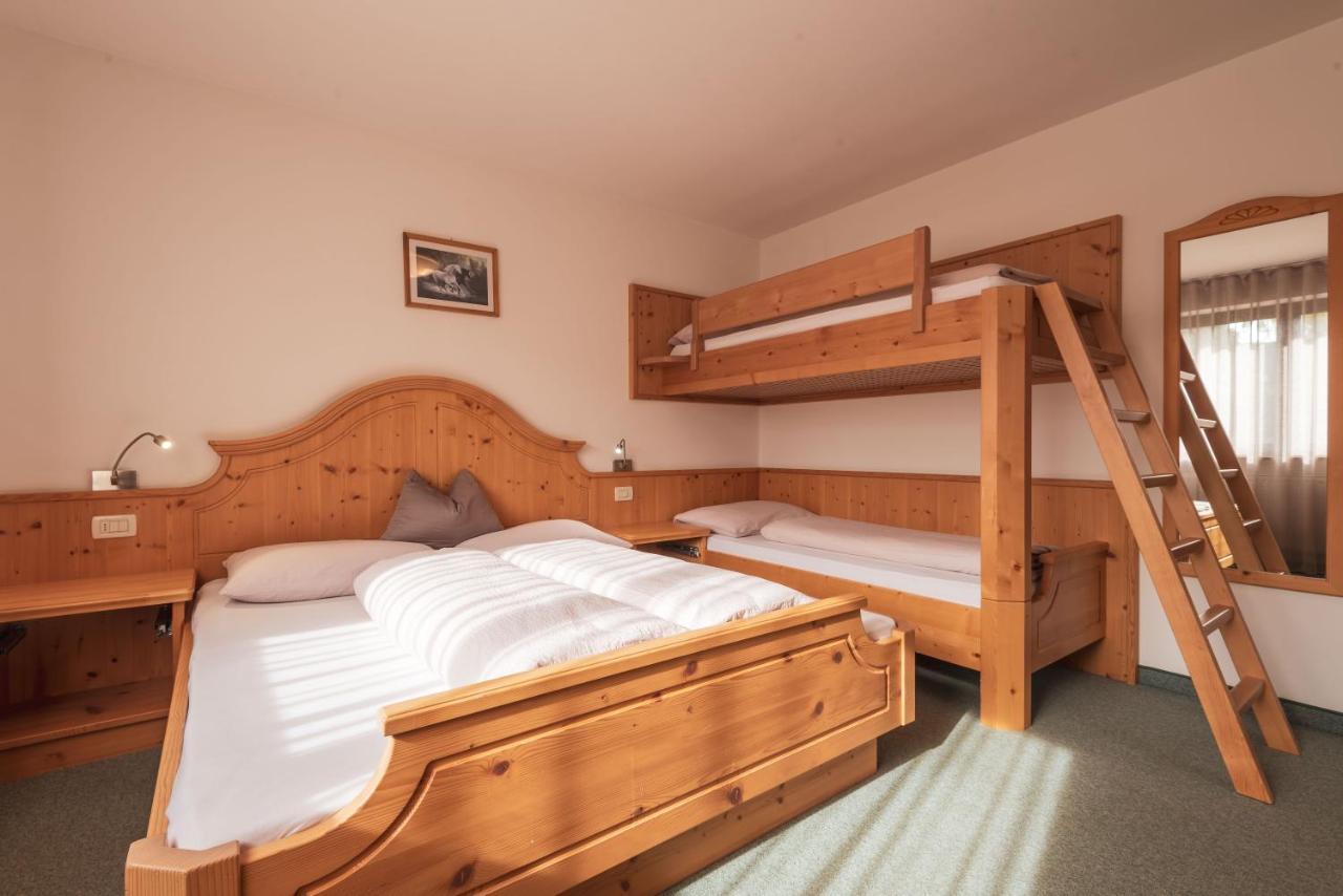 Garni Residence Trocker Castelrotto Bagian luar foto