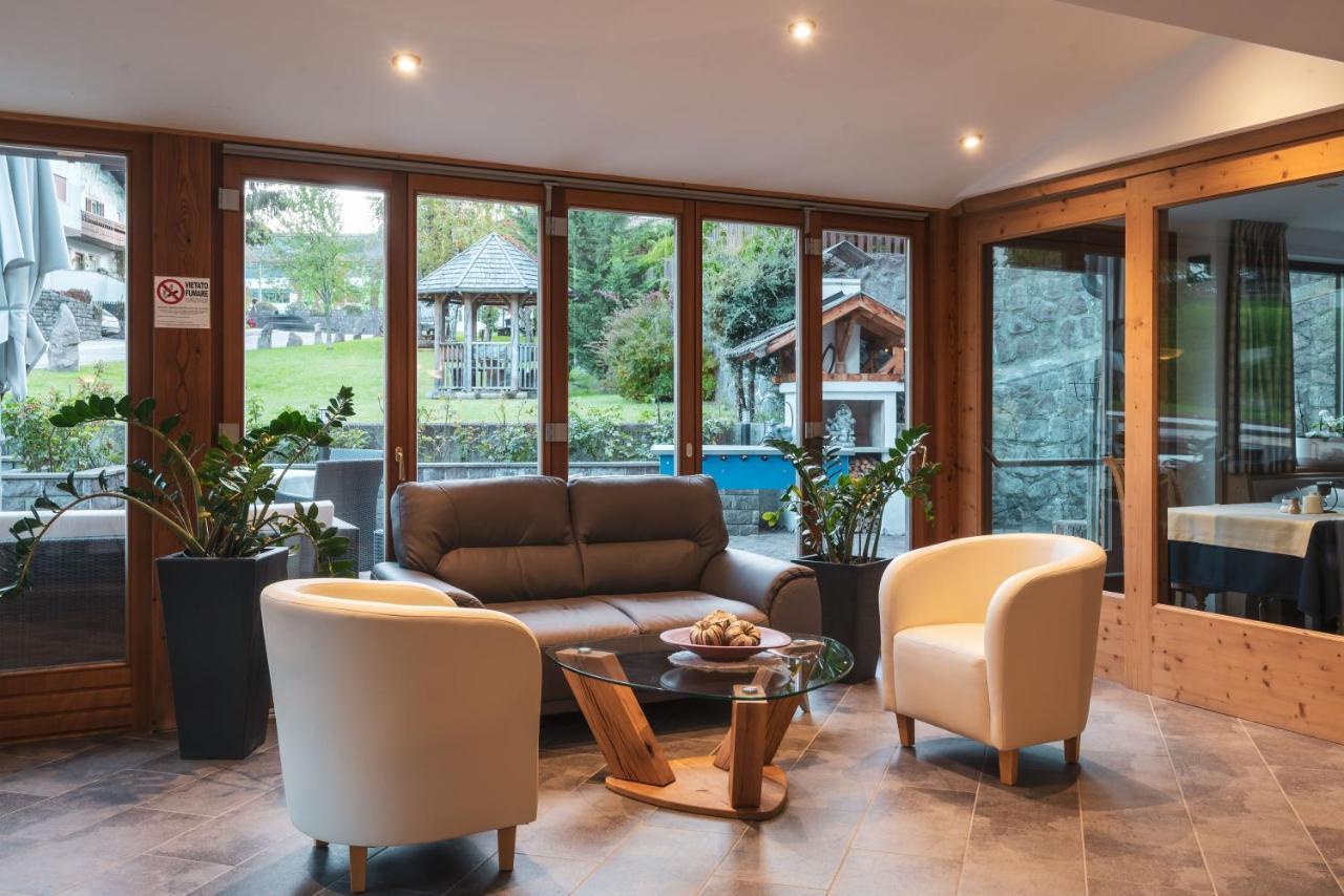 Garni Residence Trocker Castelrotto Bagian luar foto