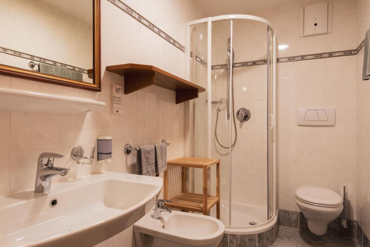 Garni Residence Trocker Castelrotto Bagian luar foto