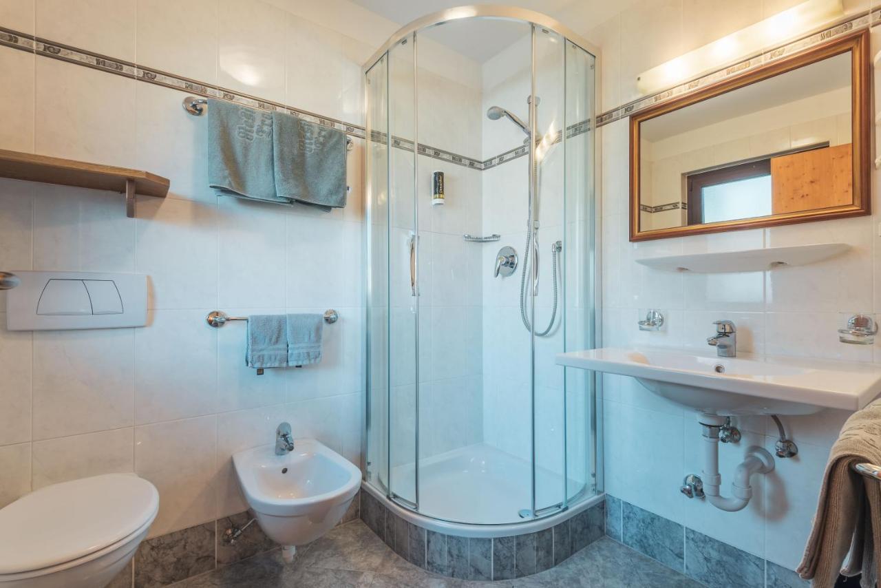Garni Residence Trocker Castelrotto Bagian luar foto