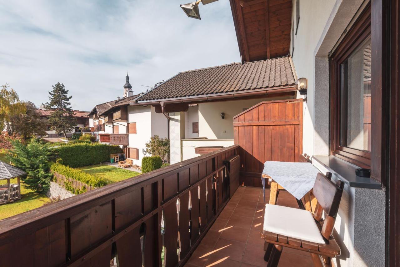 Garni Residence Trocker Castelrotto Bagian luar foto