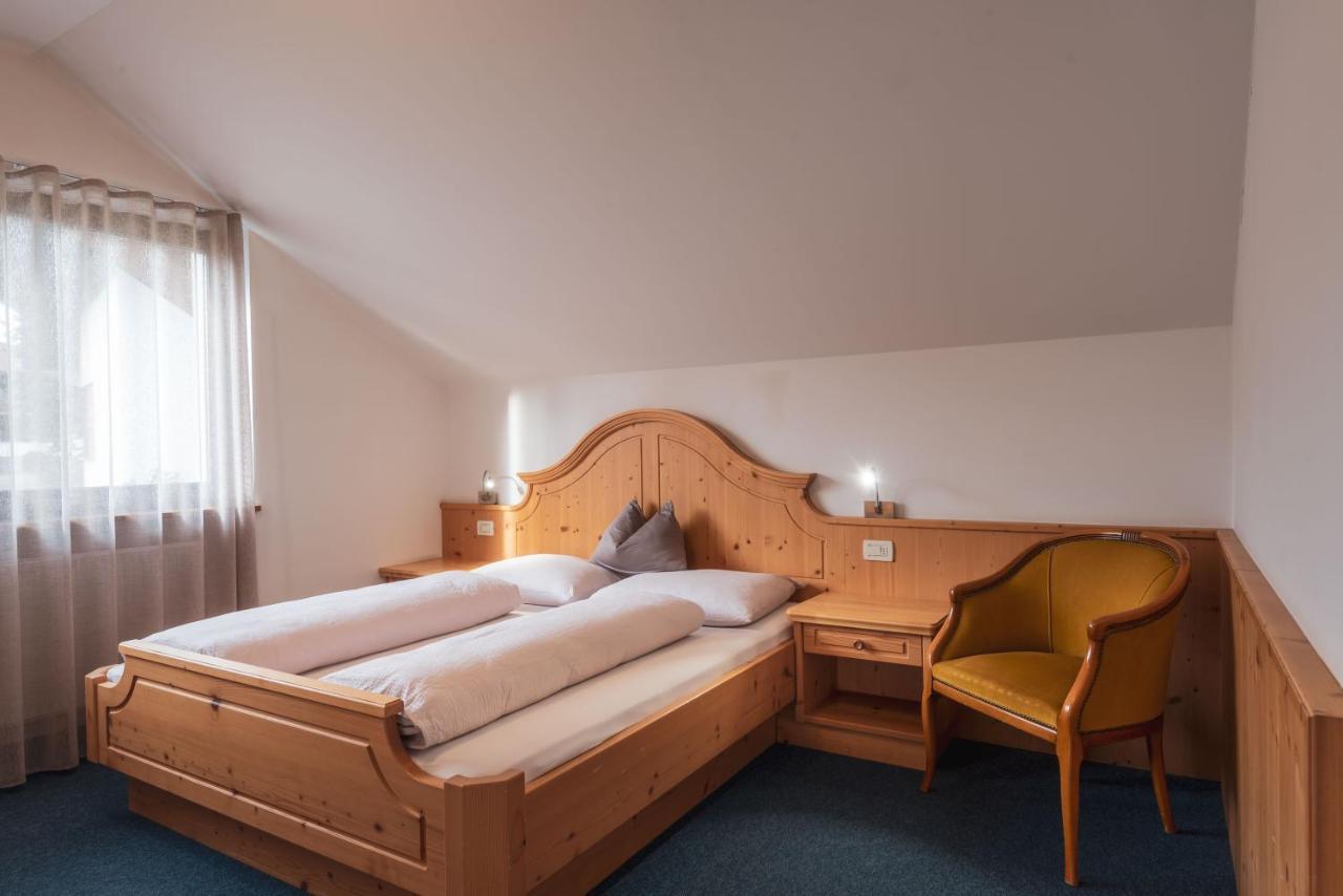 Garni Residence Trocker Castelrotto Bagian luar foto