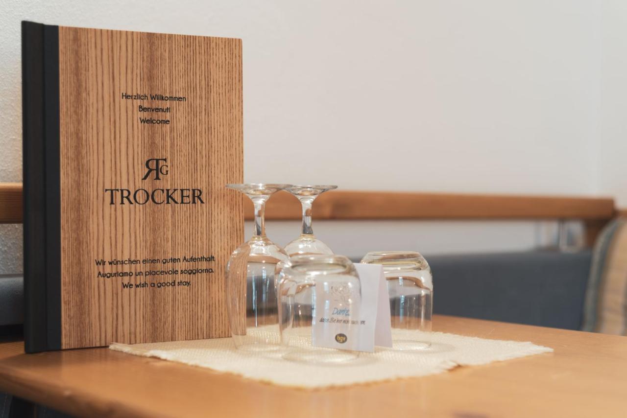 Garni Residence Trocker Castelrotto Bagian luar foto