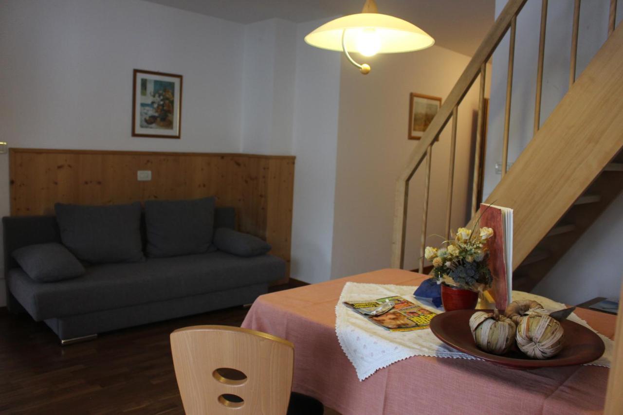Garni Residence Trocker Castelrotto Bagian luar foto
