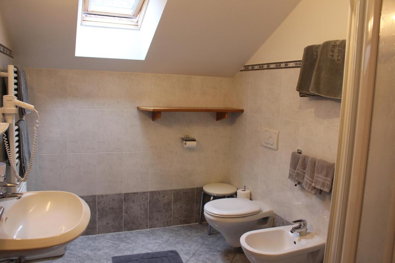 Garni Residence Trocker Castelrotto Bagian luar foto