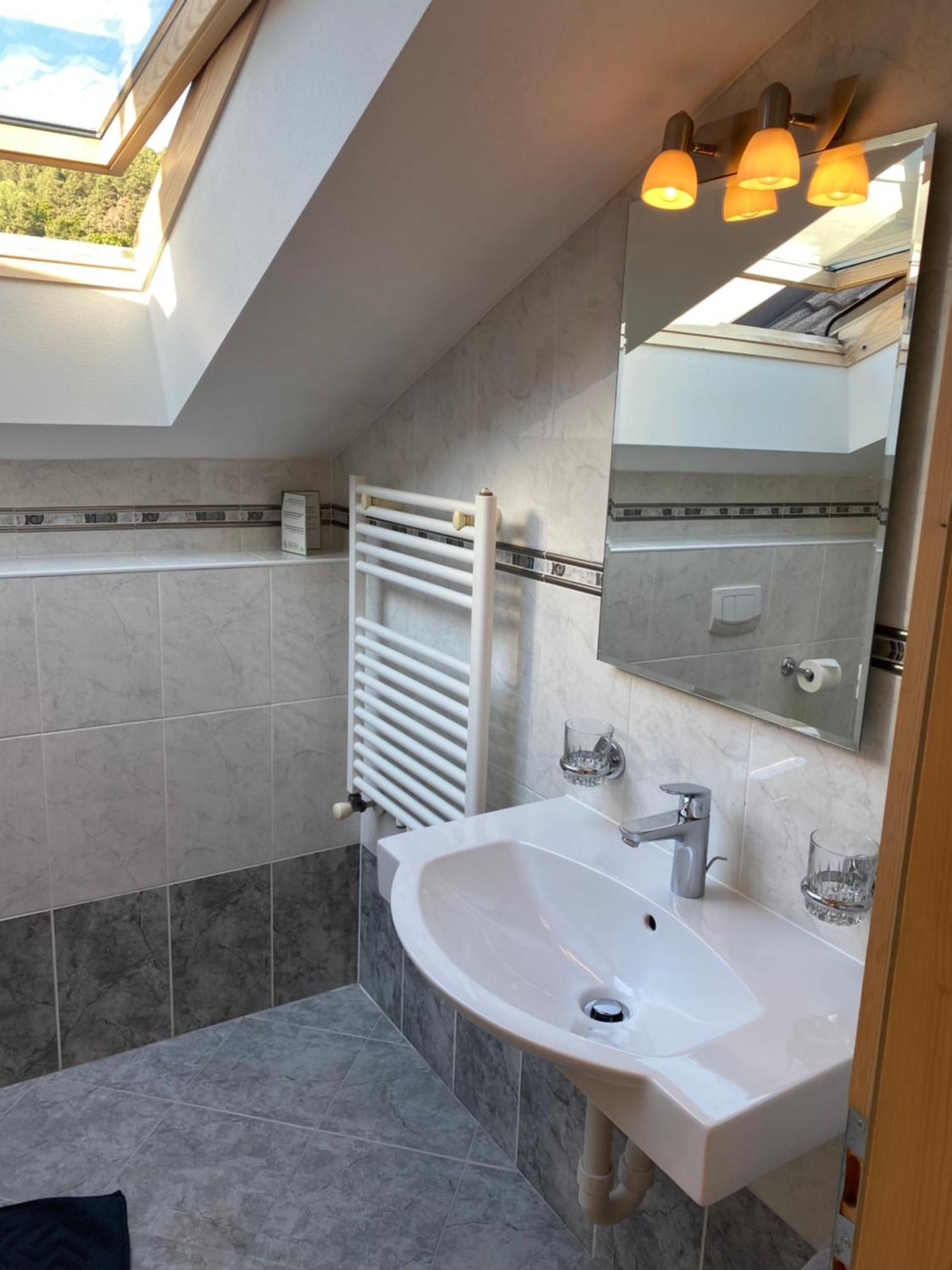 Garni Residence Trocker Castelrotto Bagian luar foto