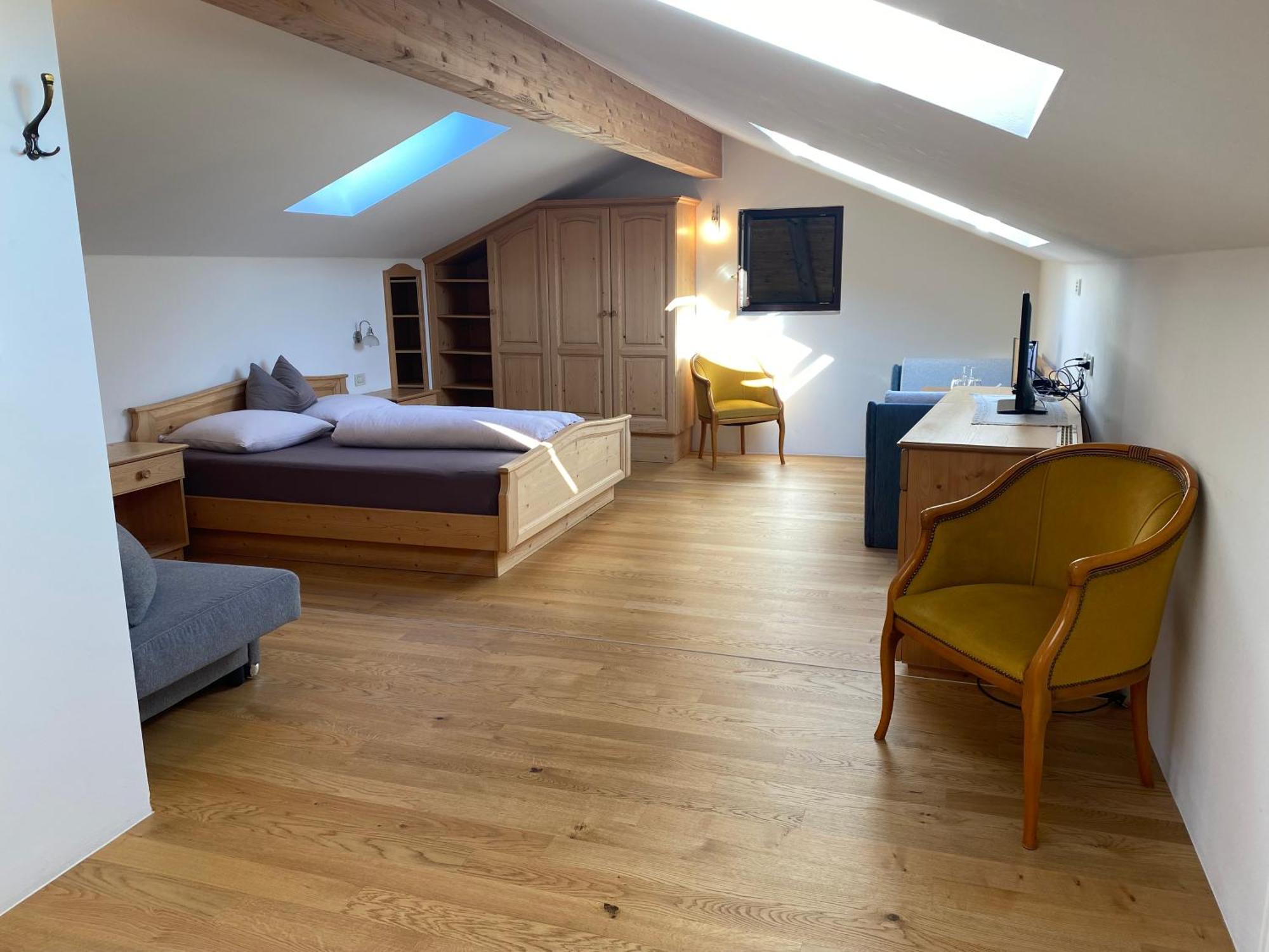Garni Residence Trocker Castelrotto Bagian luar foto