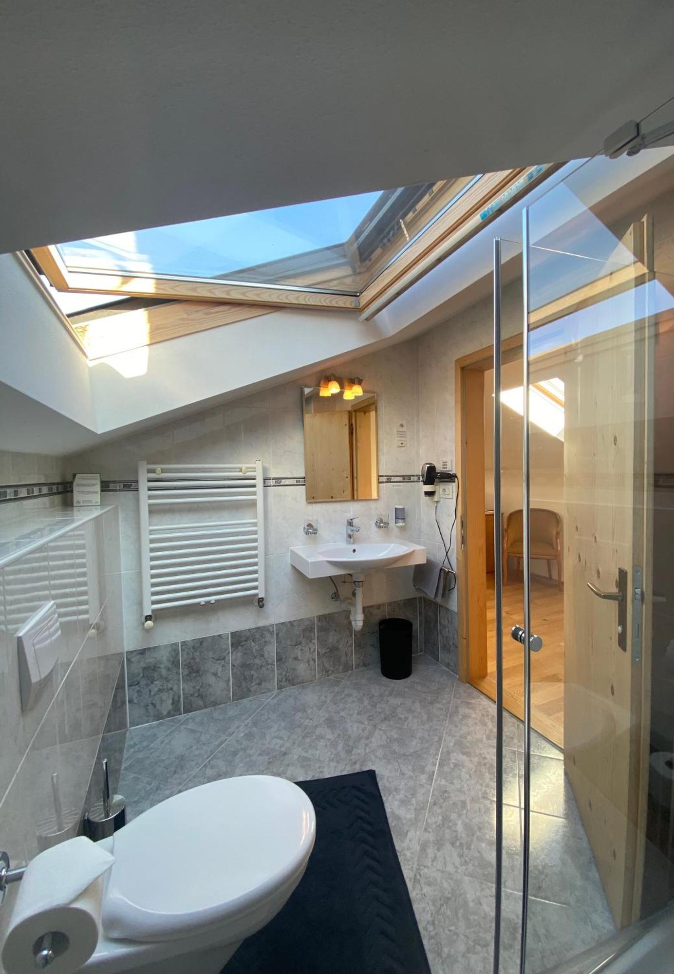 Garni Residence Trocker Castelrotto Bagian luar foto