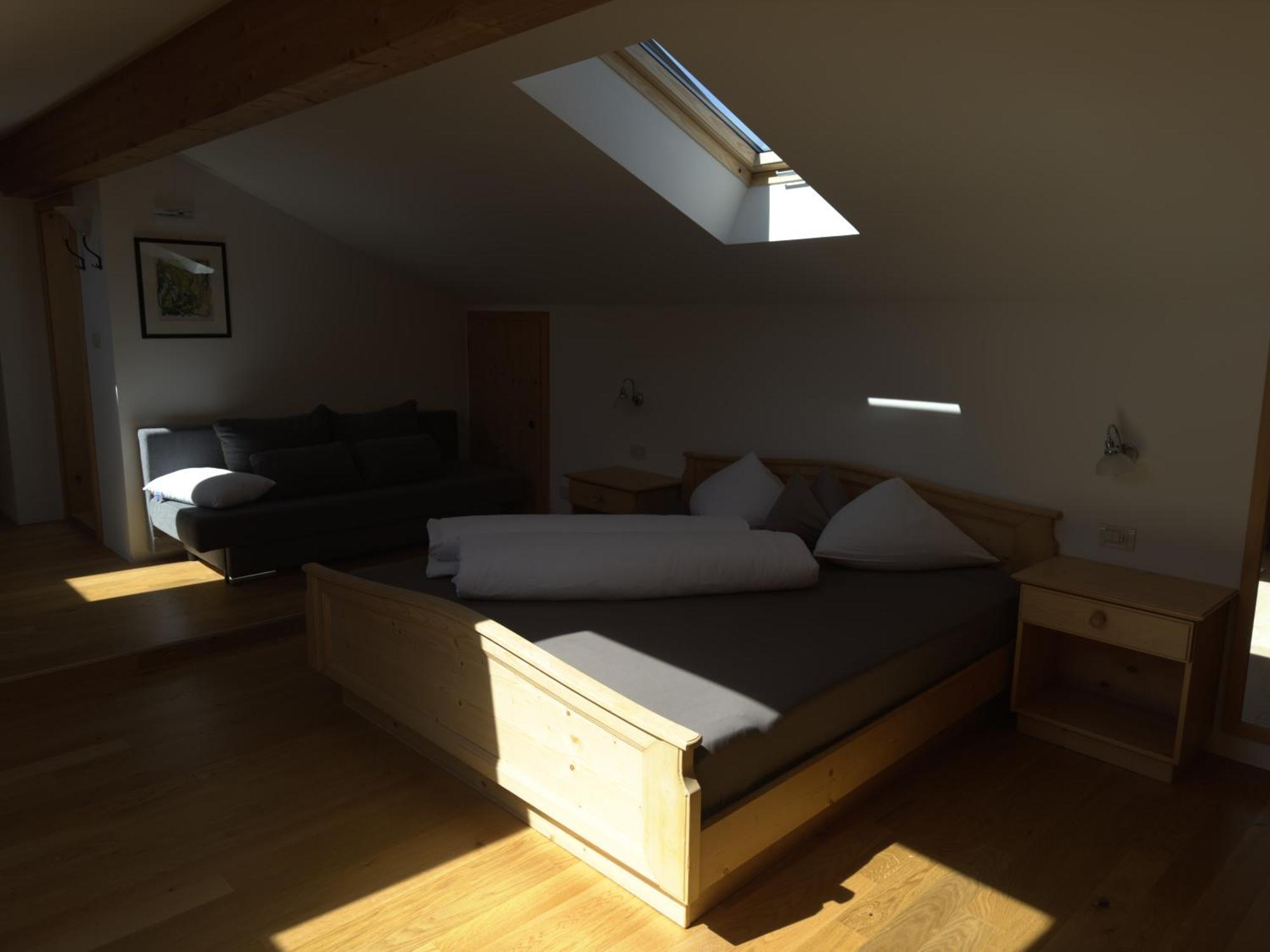 Garni Residence Trocker Castelrotto Bagian luar foto