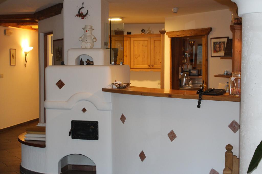 Garni Residence Trocker Castelrotto Bagian luar foto