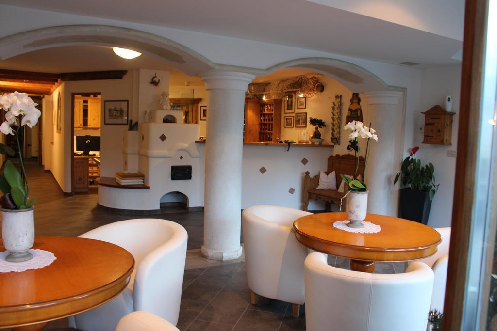 Garni Residence Trocker Castelrotto Bagian luar foto