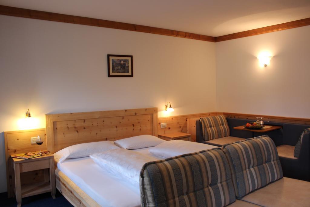 Garni Residence Trocker Castelrotto Bagian luar foto